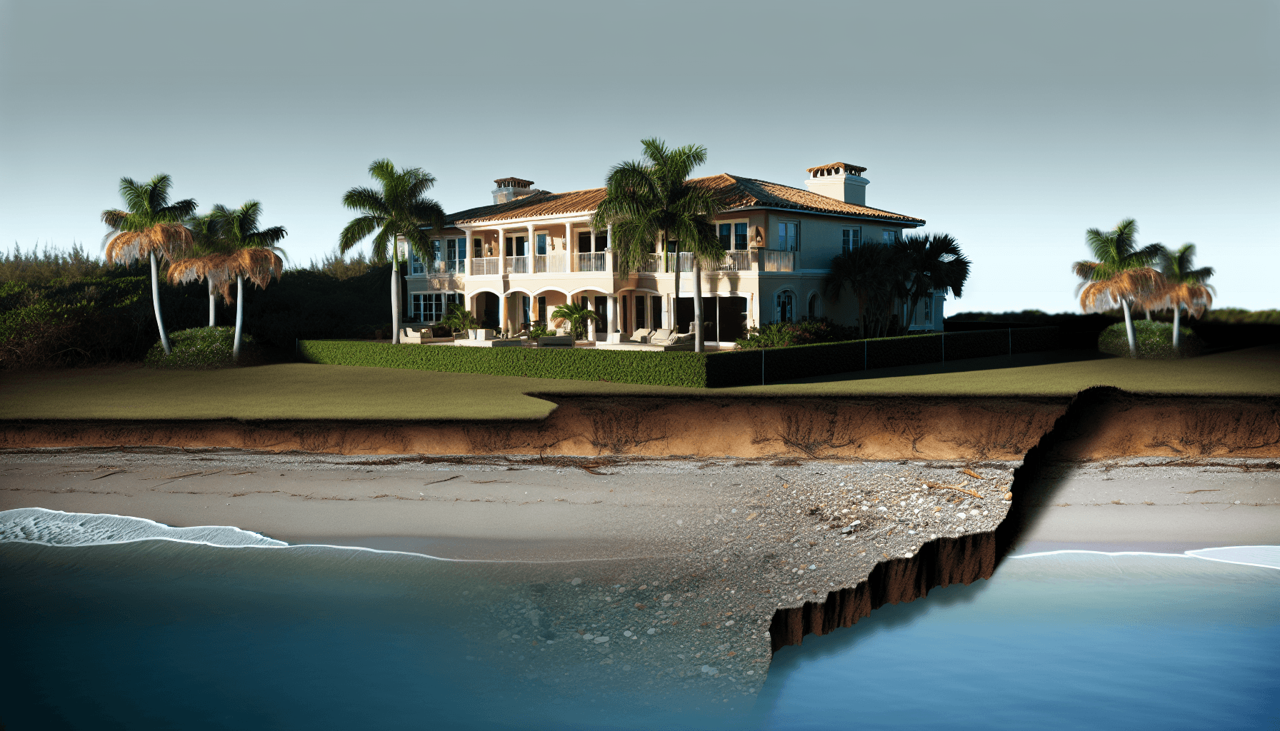 The Impact of Coastal Erosion on Boca Raton's Real Estate Market